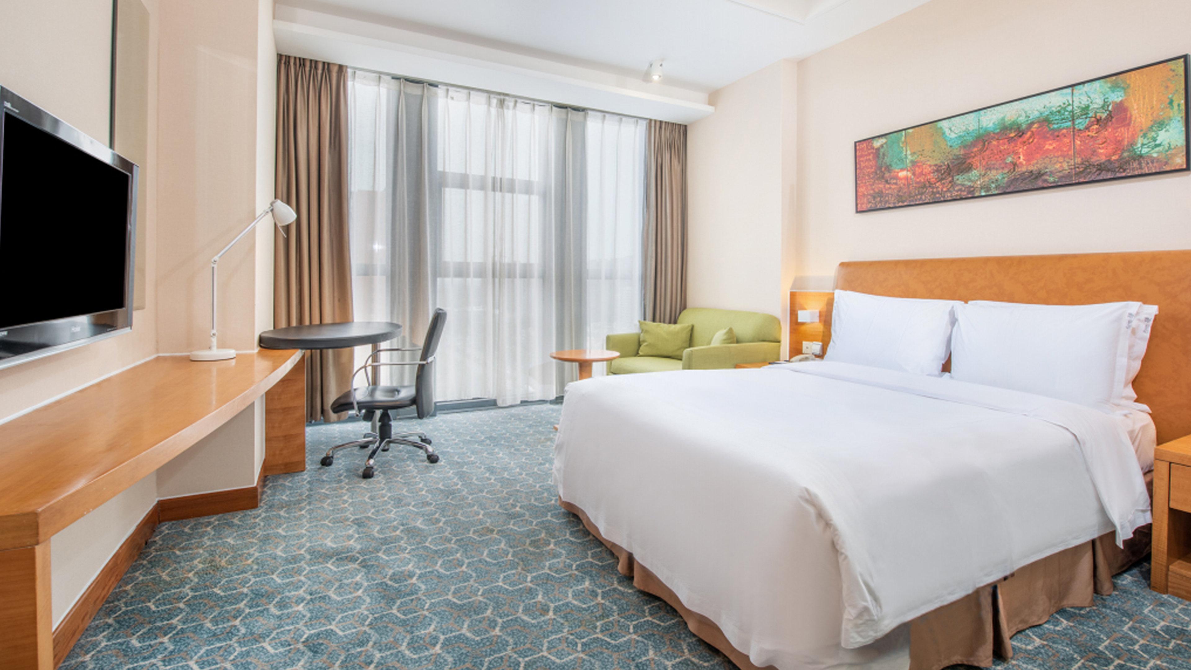 Holiday Inn Express Beijing Huacai By Ihg Esterno foto