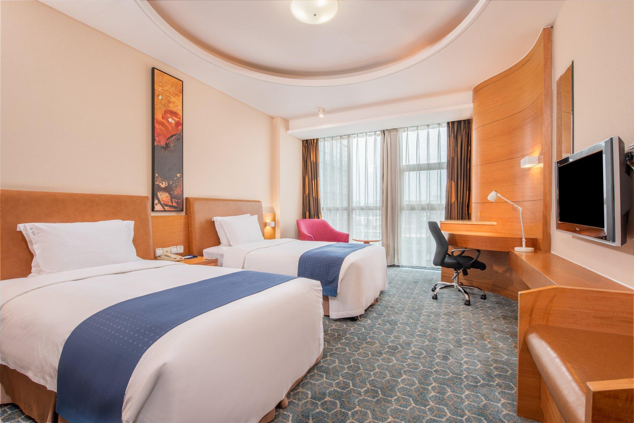 Holiday Inn Express Beijing Huacai By Ihg Esterno foto
