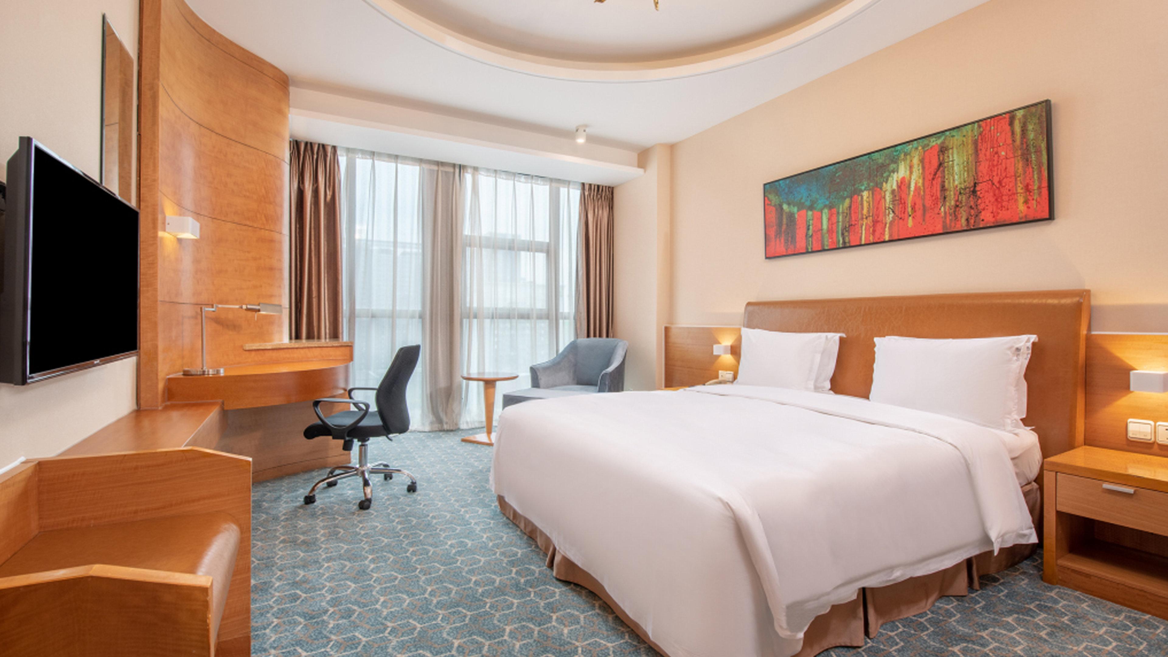 Holiday Inn Express Beijing Huacai By Ihg Esterno foto