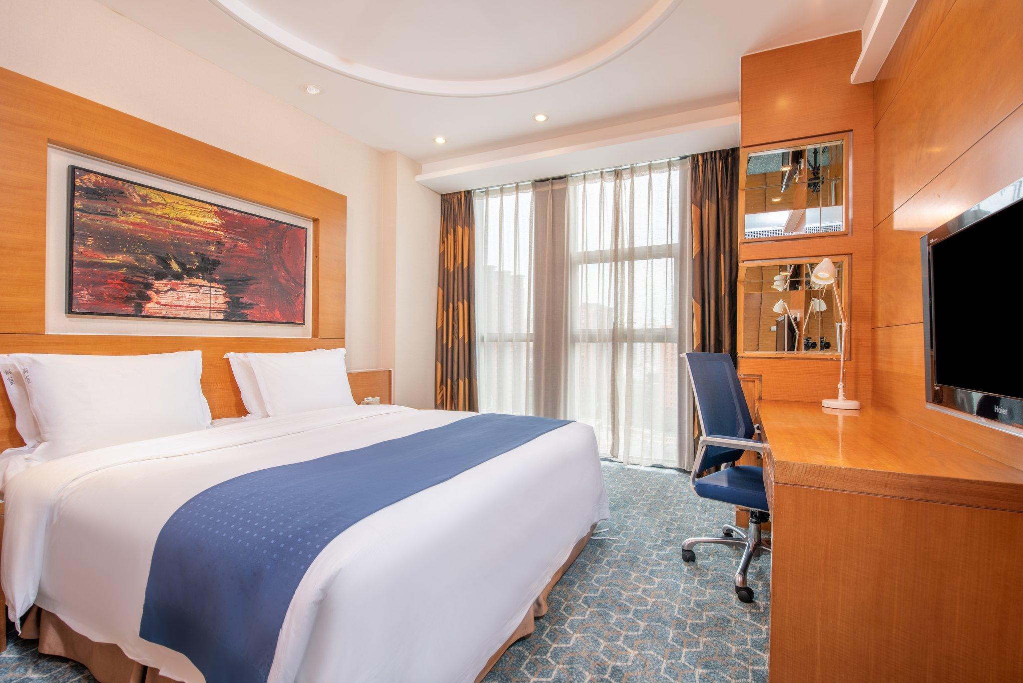 Holiday Inn Express Beijing Huacai By Ihg Esterno foto