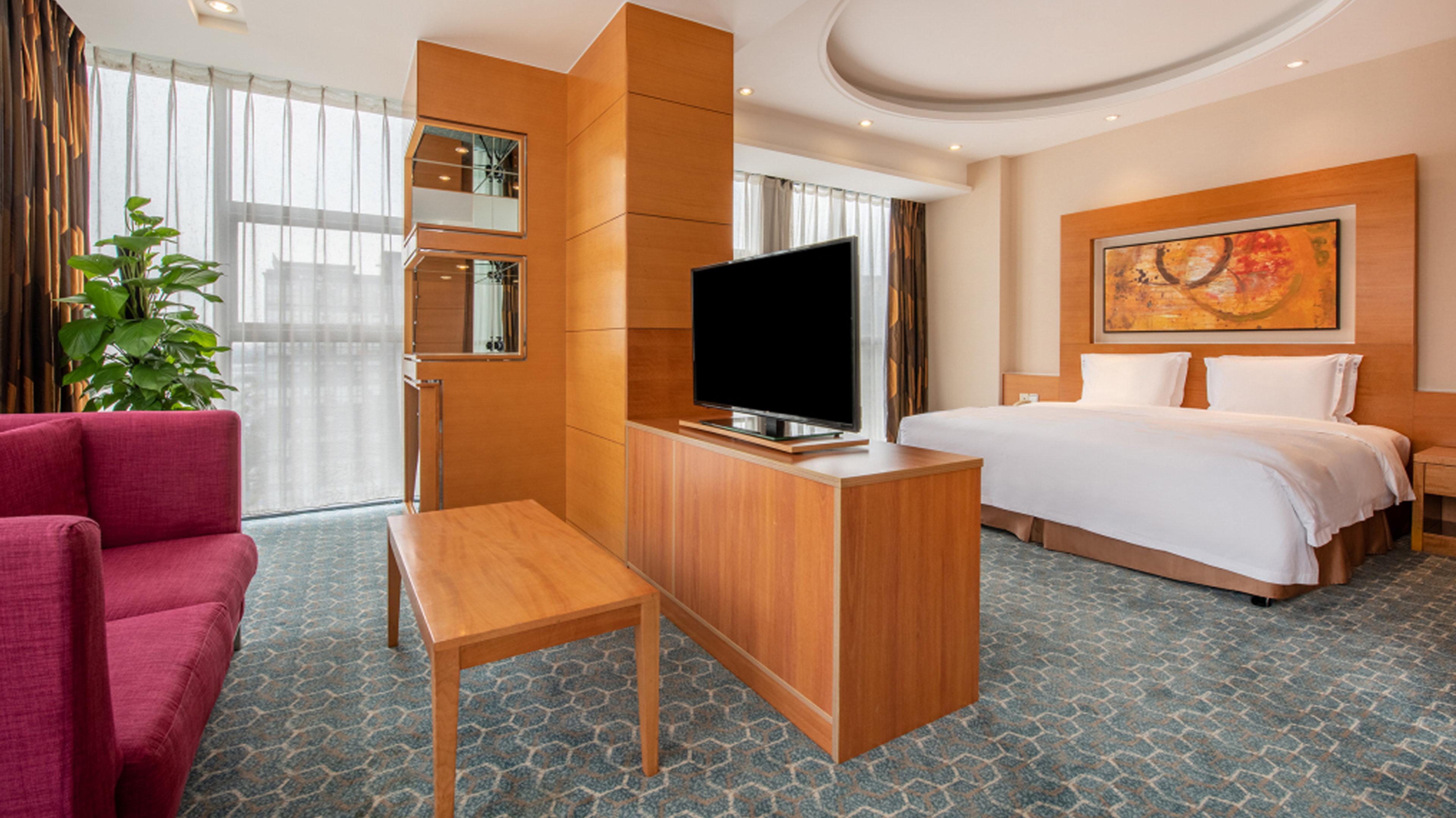 Holiday Inn Express Beijing Huacai By Ihg Esterno foto