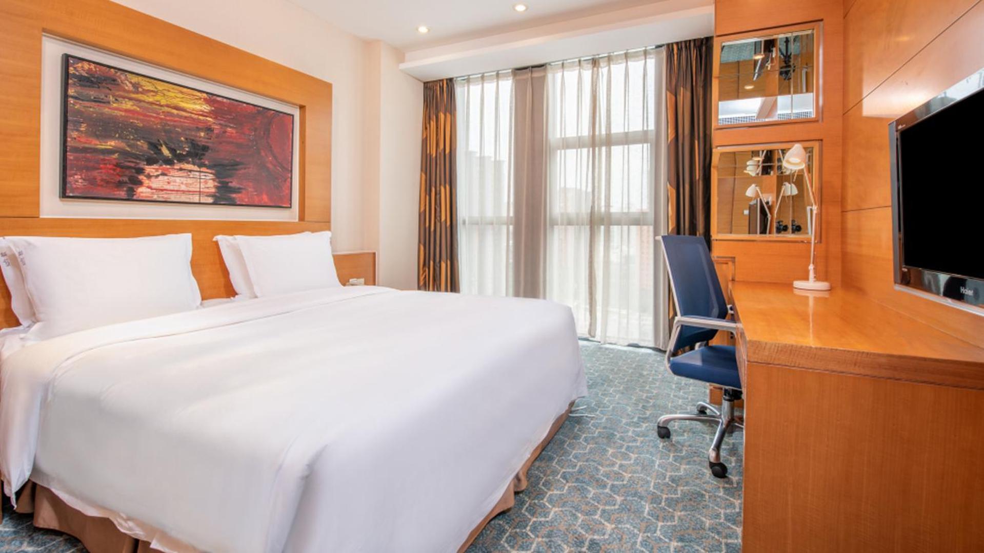 Holiday Inn Express Beijing Huacai By Ihg Esterno foto
