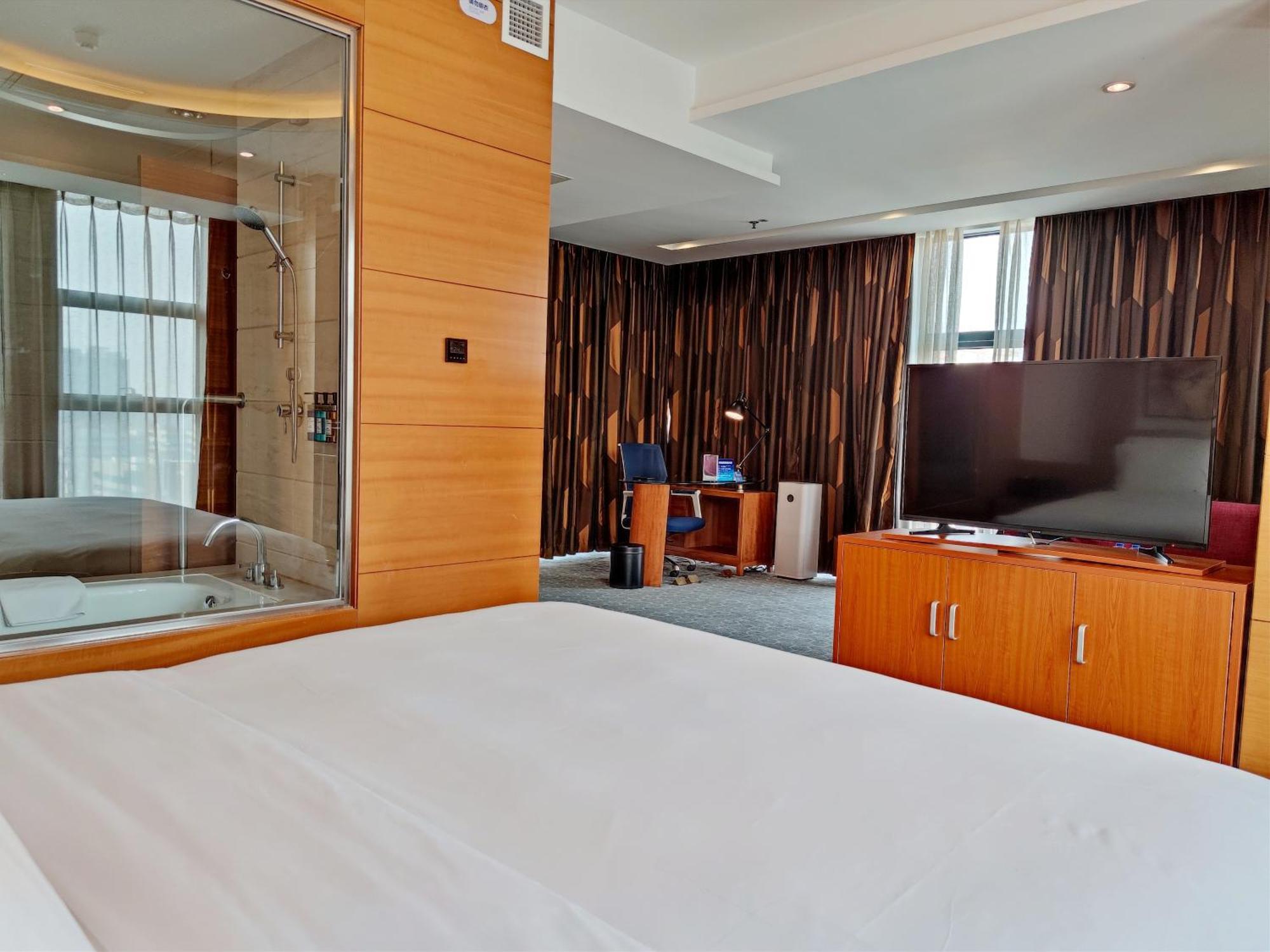 Holiday Inn Express Beijing Huacai By Ihg Esterno foto