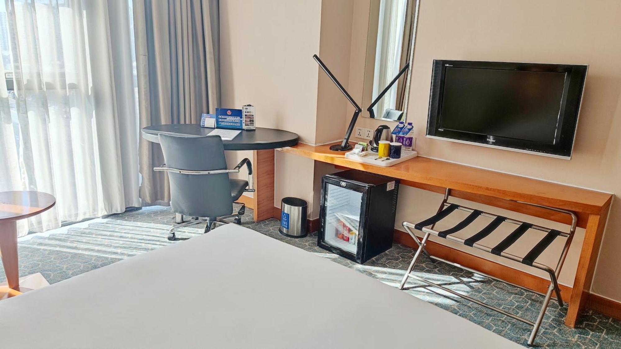 Holiday Inn Express Beijing Huacai By Ihg Esterno foto