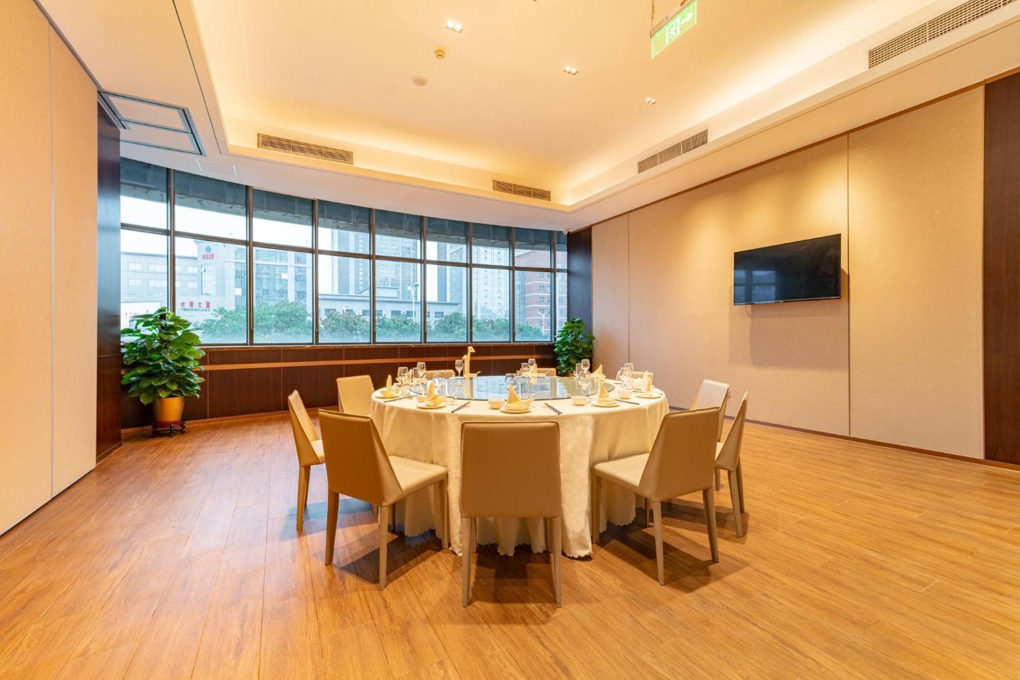 Holiday Inn Express Beijing Huacai By Ihg Esterno foto