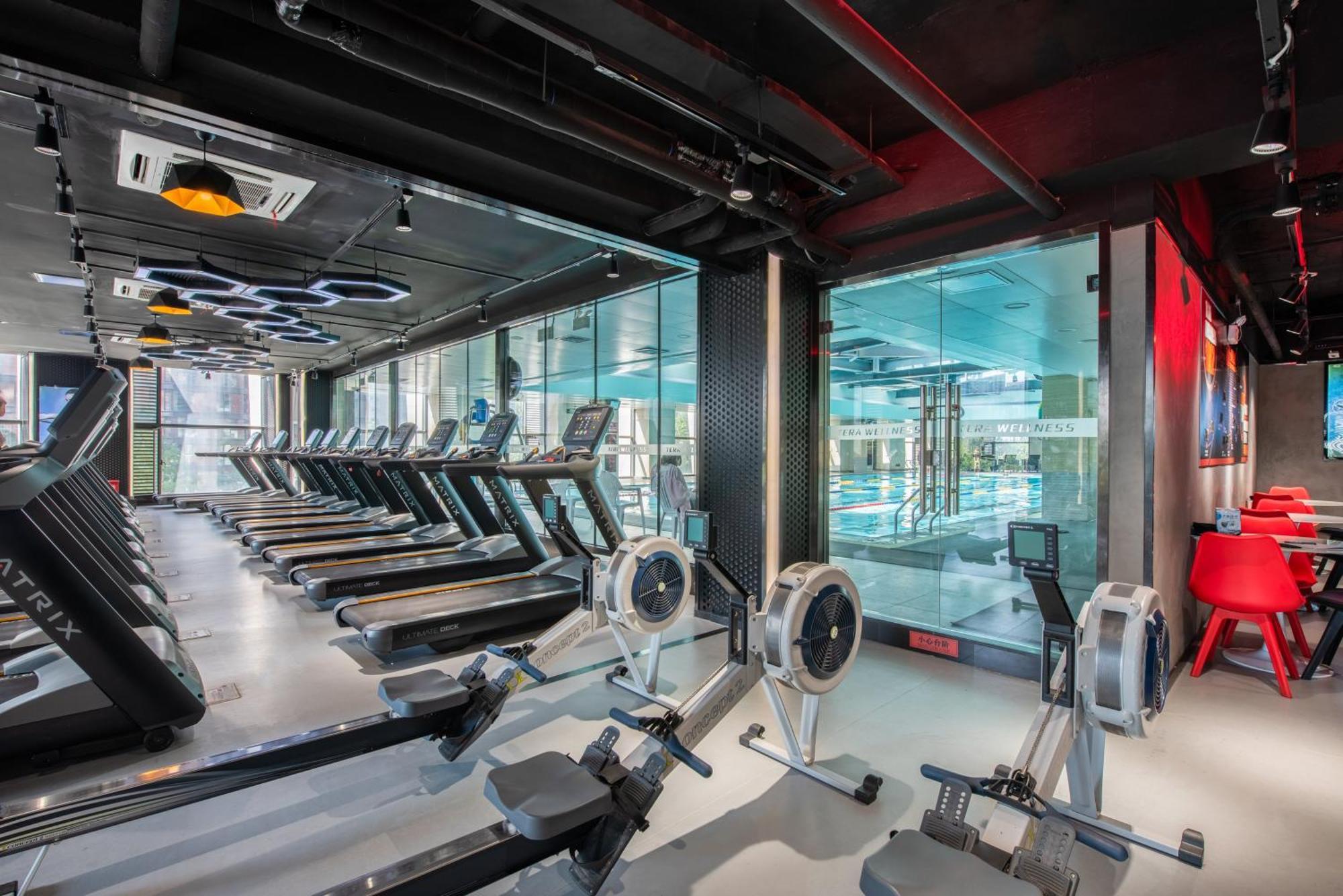 Holiday Inn Express Beijing Huacai By Ihg Esterno foto