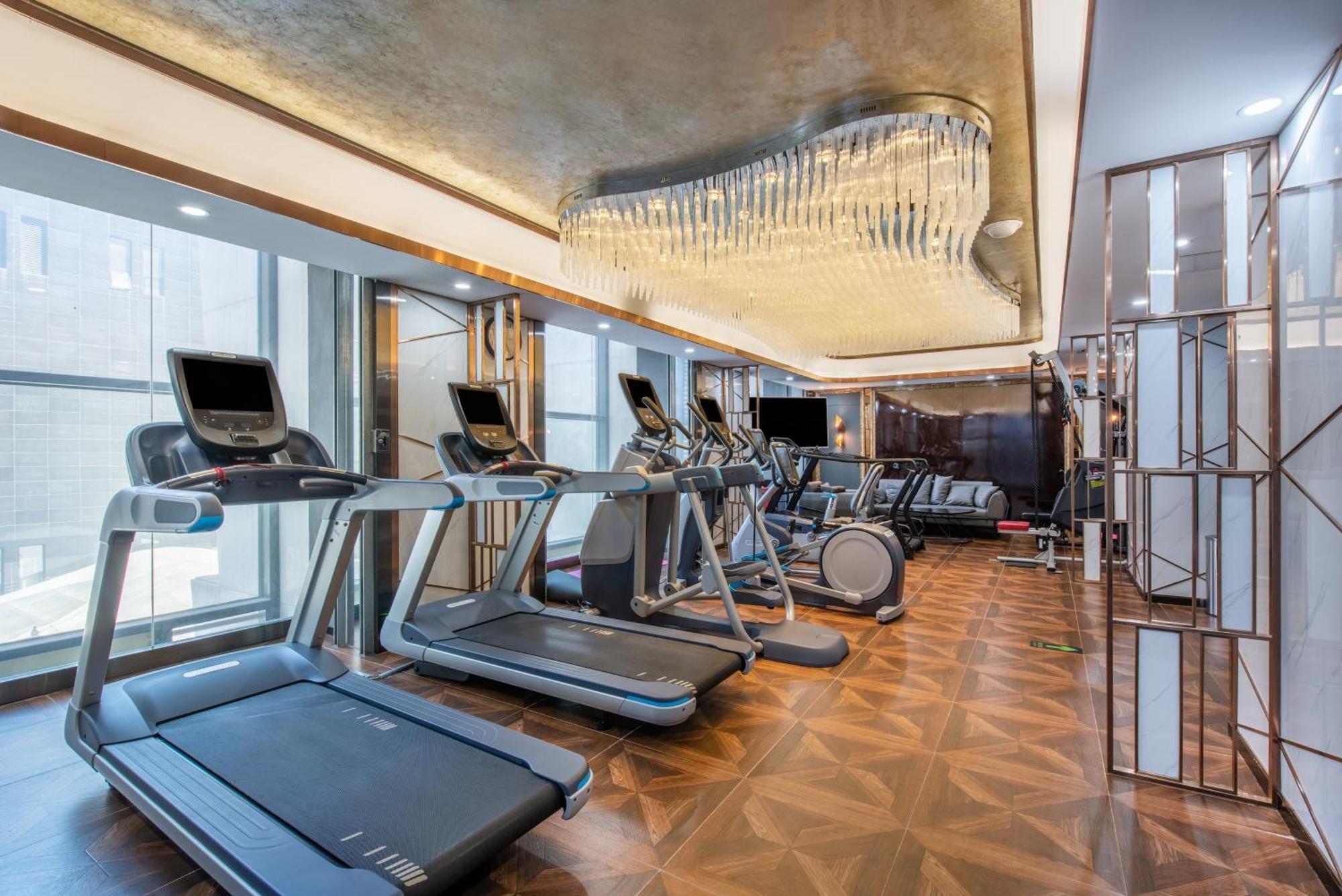 Holiday Inn Express Beijing Huacai By Ihg Esterno foto