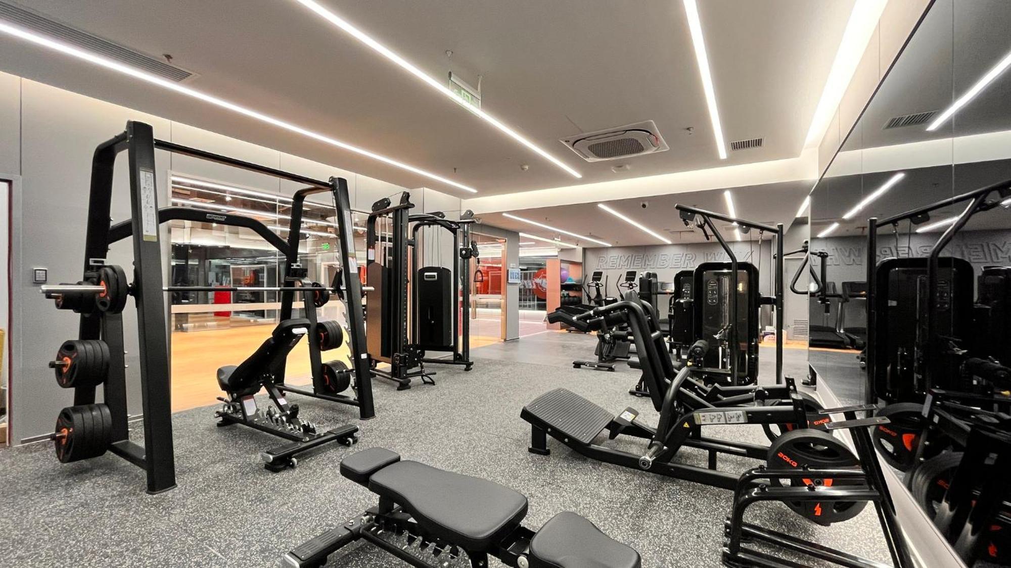 Holiday Inn Express Beijing Huacai By Ihg Esterno foto