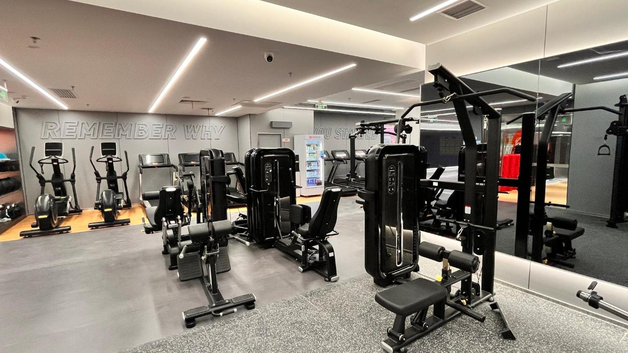 Holiday Inn Express Beijing Huacai By Ihg Esterno foto