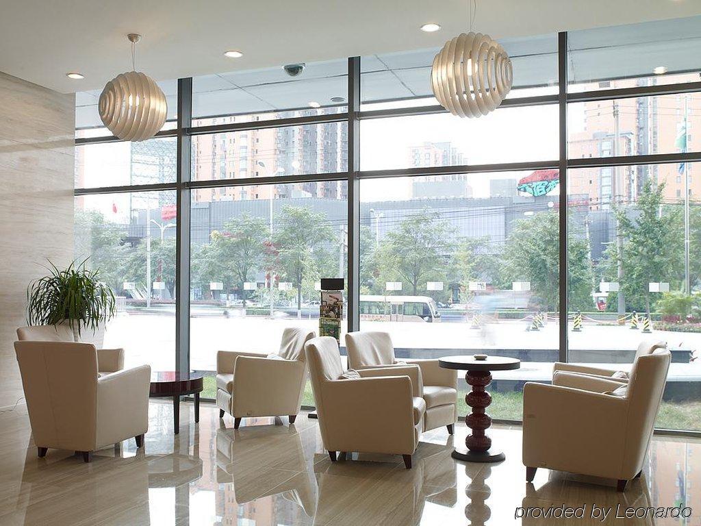 Holiday Inn Express Beijing Huacai By Ihg Interno foto