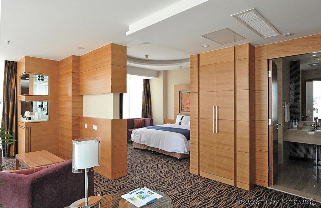 Holiday Inn Express Beijing Huacai By Ihg Esterno foto