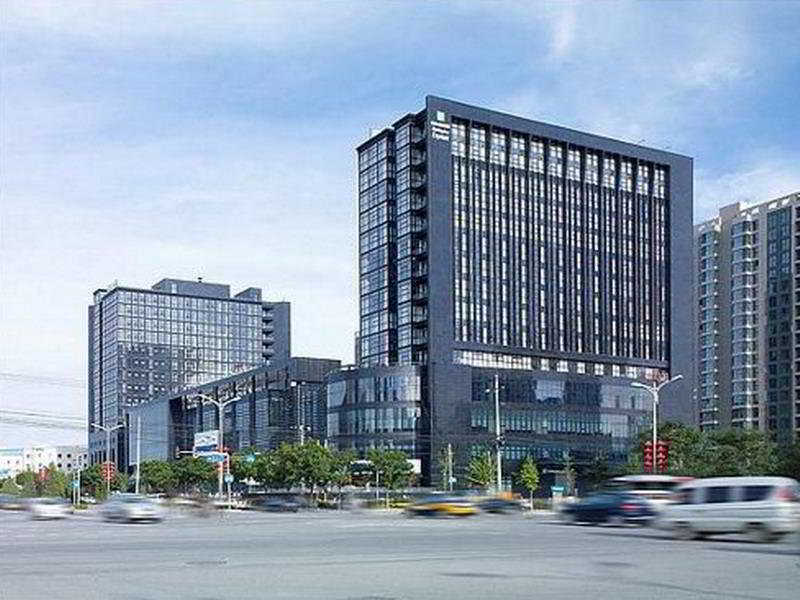Holiday Inn Express Beijing Huacai By Ihg Esterno foto