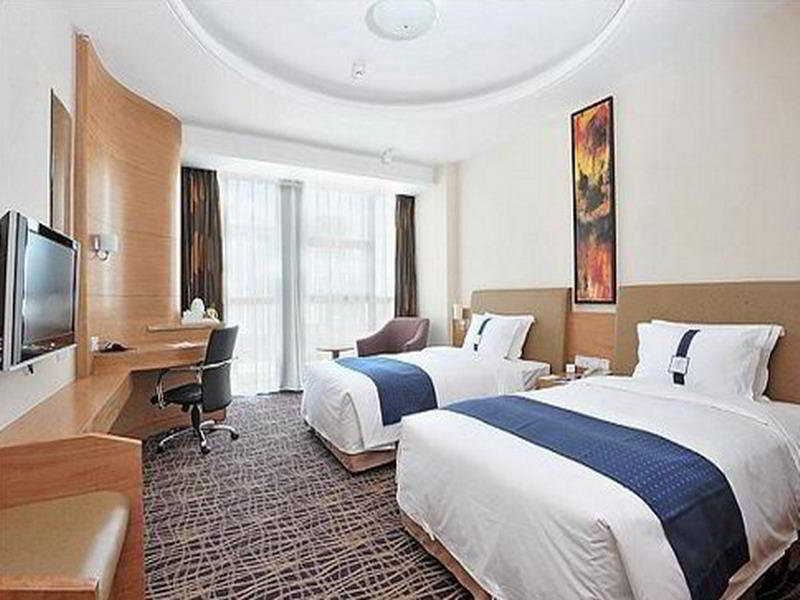 Holiday Inn Express Beijing Huacai By Ihg Esterno foto